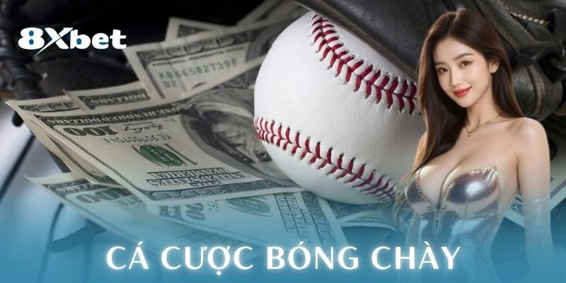 Cá cược bóng chày 8xbet