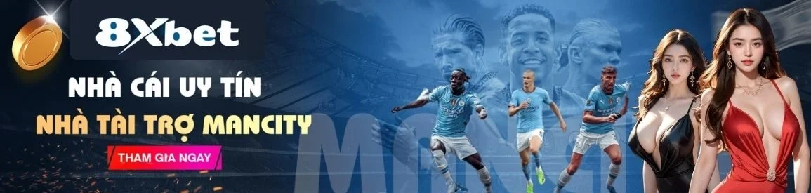 Banner 8XBET